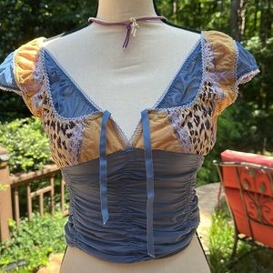 Dr. Boudoir Lingerie Top